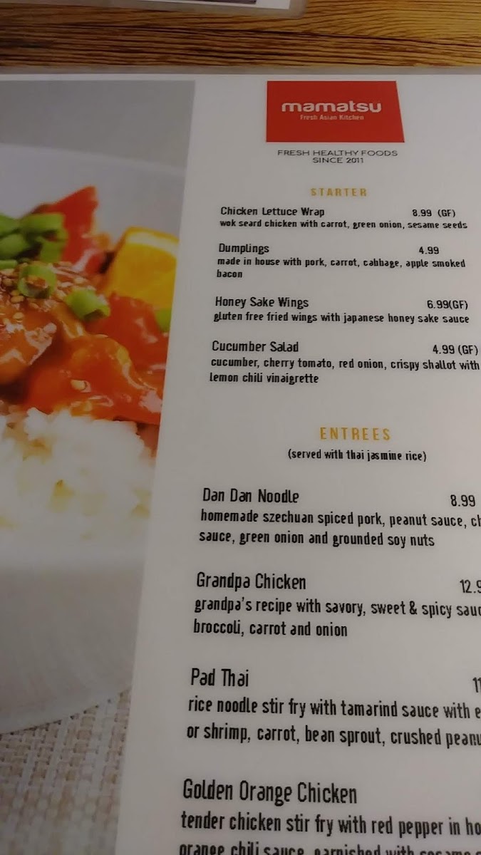 Mamatsu Fresh Asian Kitchen Menu-9