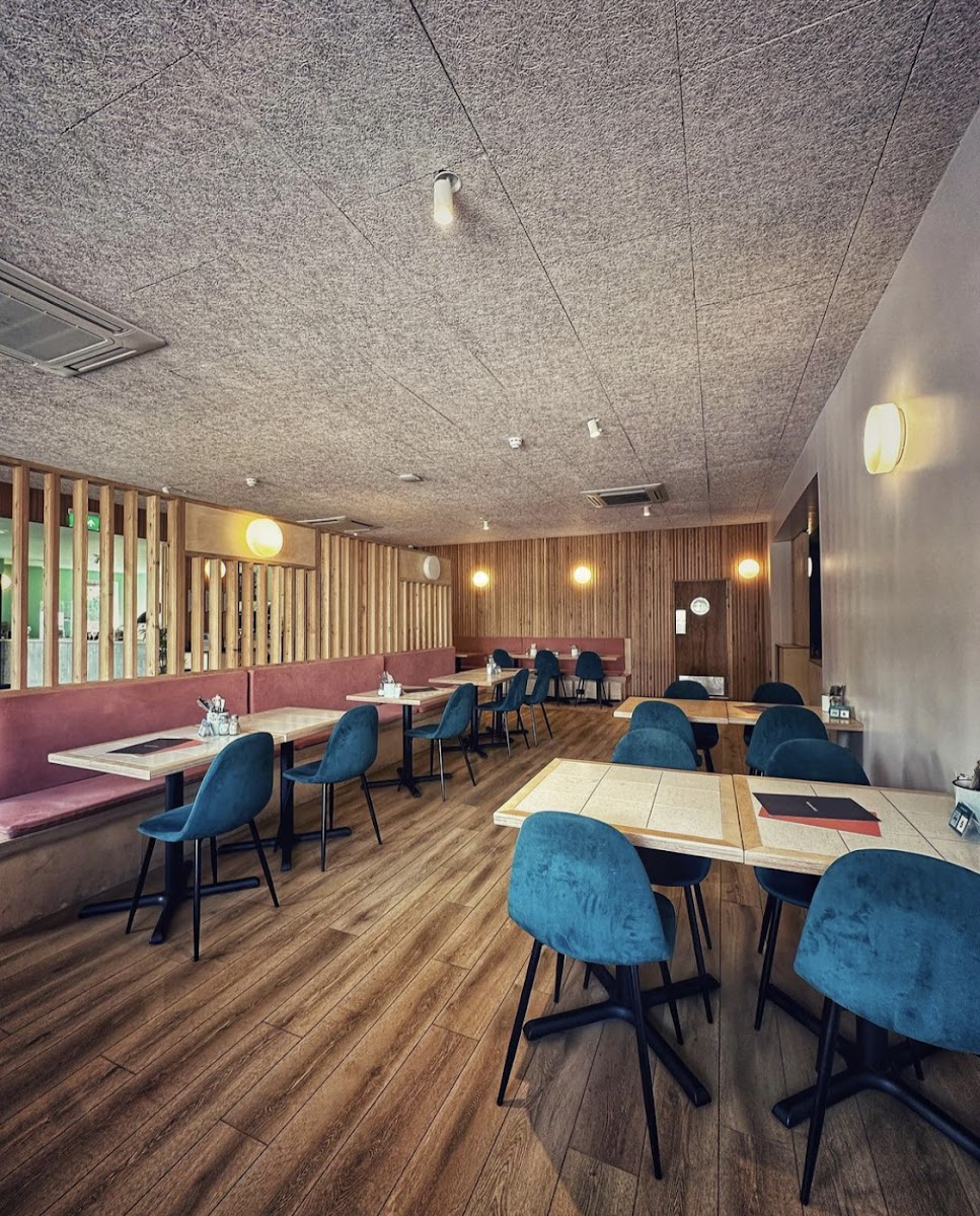 Mamawu Café