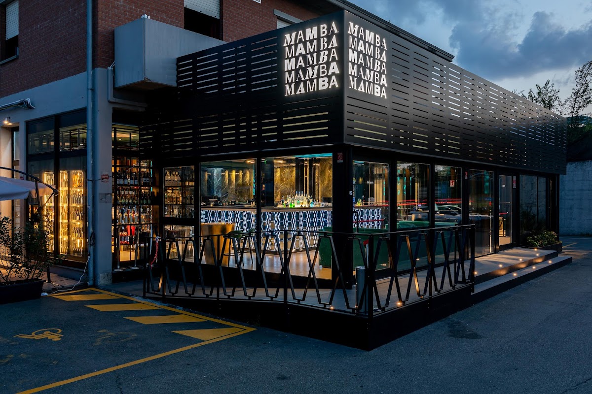 Mamba Restaurant & More