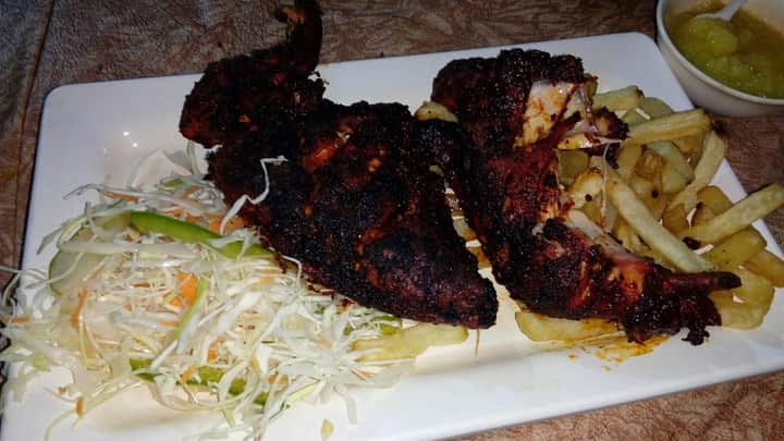 Mamboz Corner Bbq - Kisutu-6