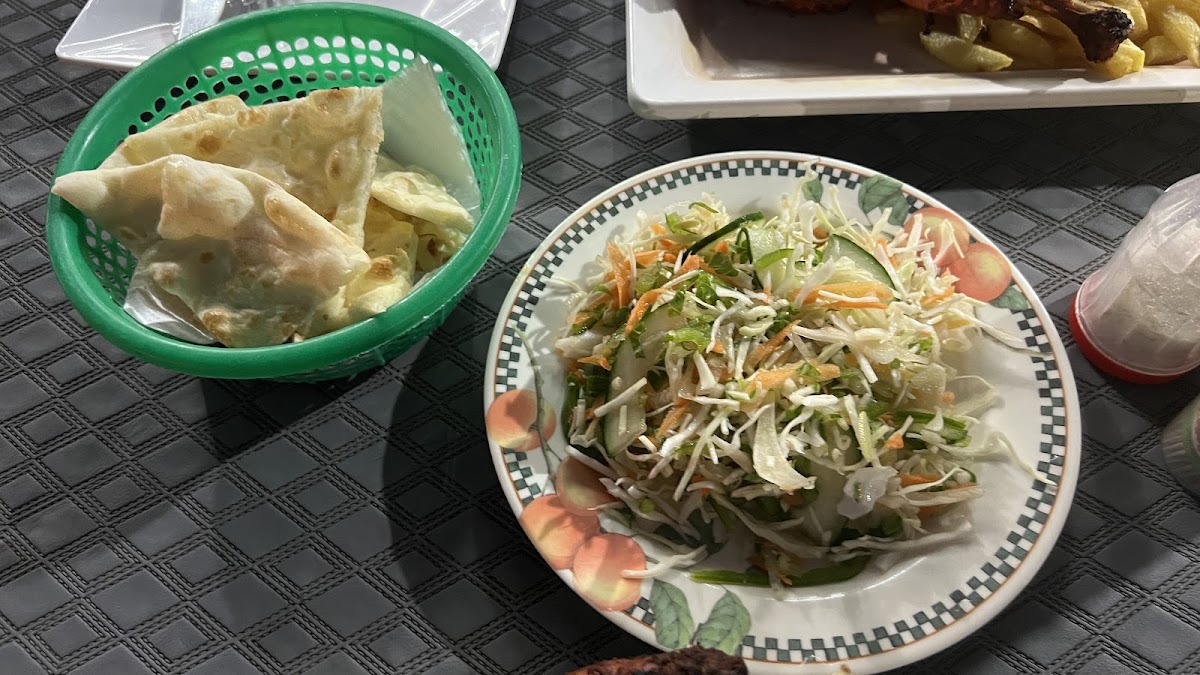 Mamboz Corner Bbq - Kisutu-7