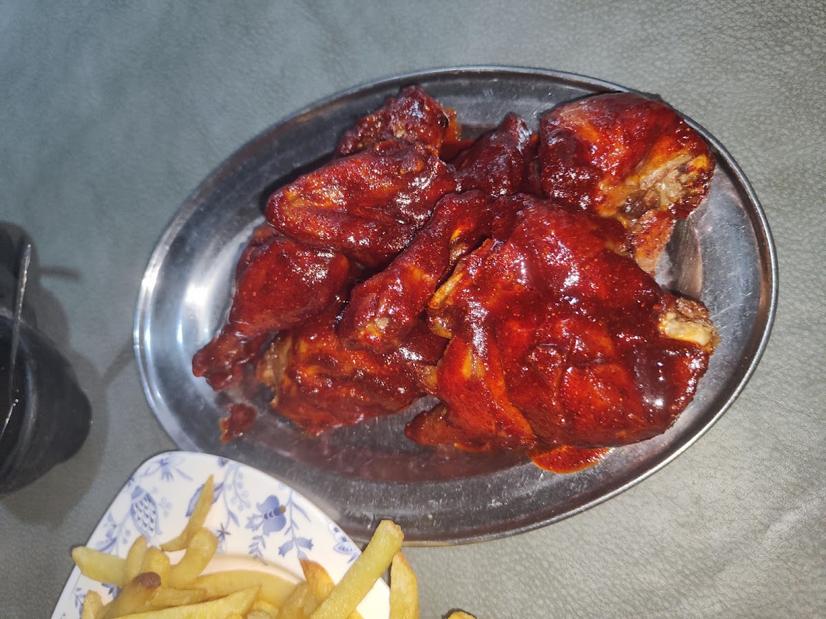 Mamboz Corner Bbq - Kisutu-9