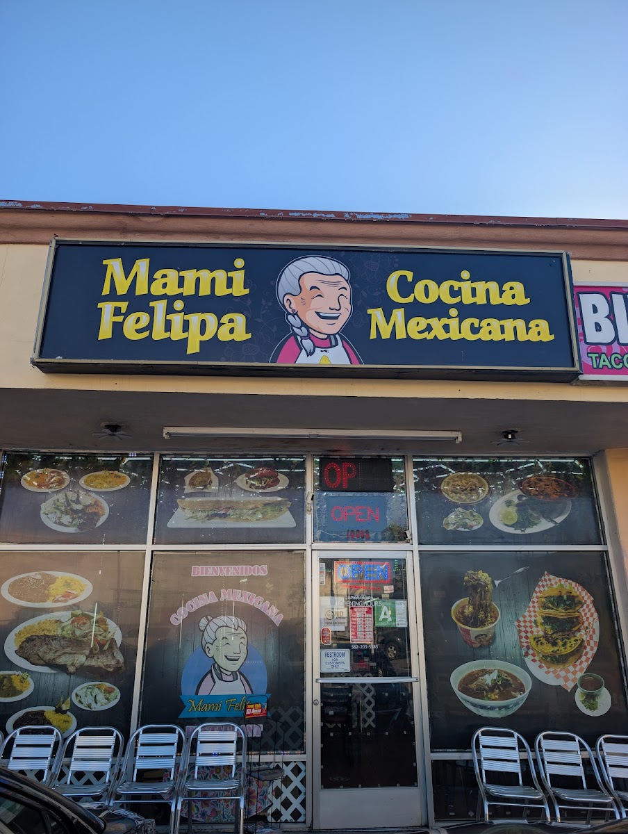 Mami Felipa Cocina Mexicana