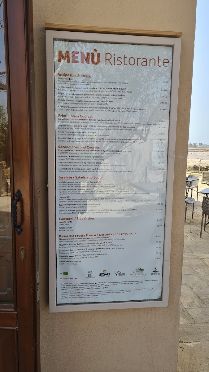 Menu Mamma Caura-1
