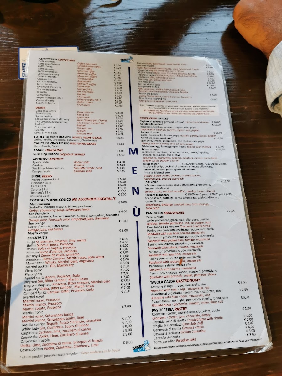 Menu Mamma Caura-3