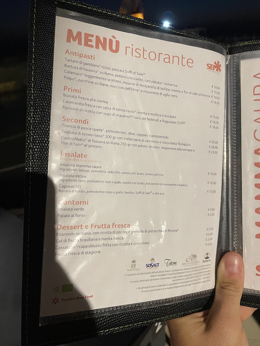 Menu Mamma Caura-5
