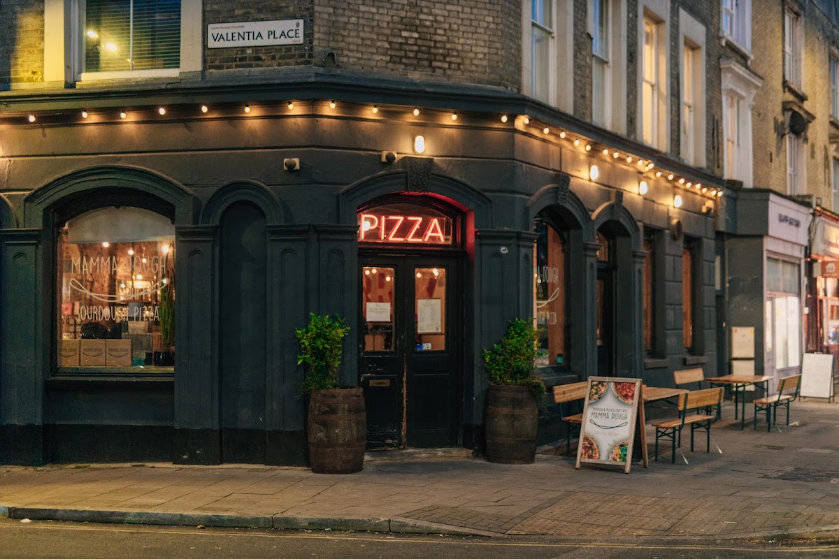 Mamma Dough - Brixton