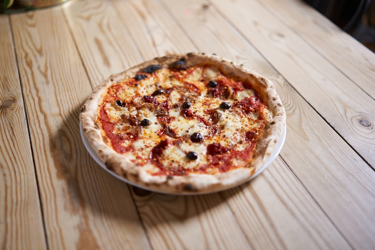 Mamma Dough - Brixton-10