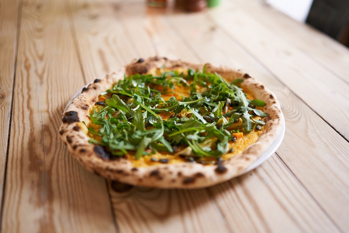 Mamma Dough - Brixton-8