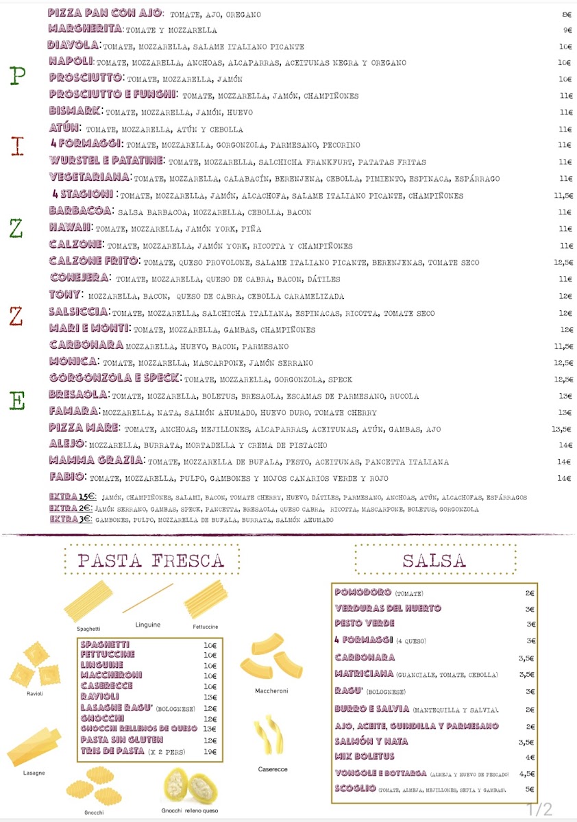 Menu Mamma Grazia-3