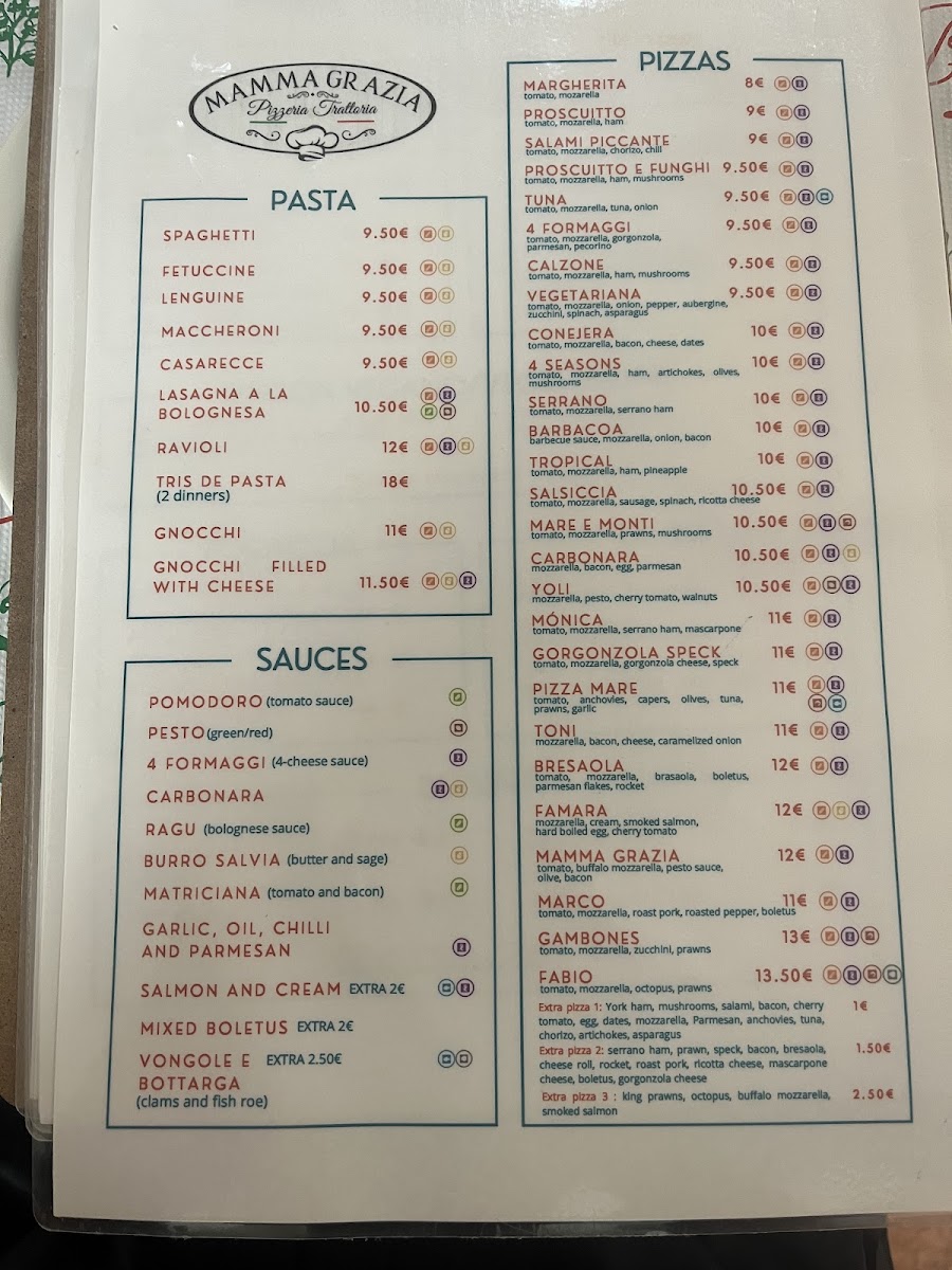 Menu Mamma Grazia-6