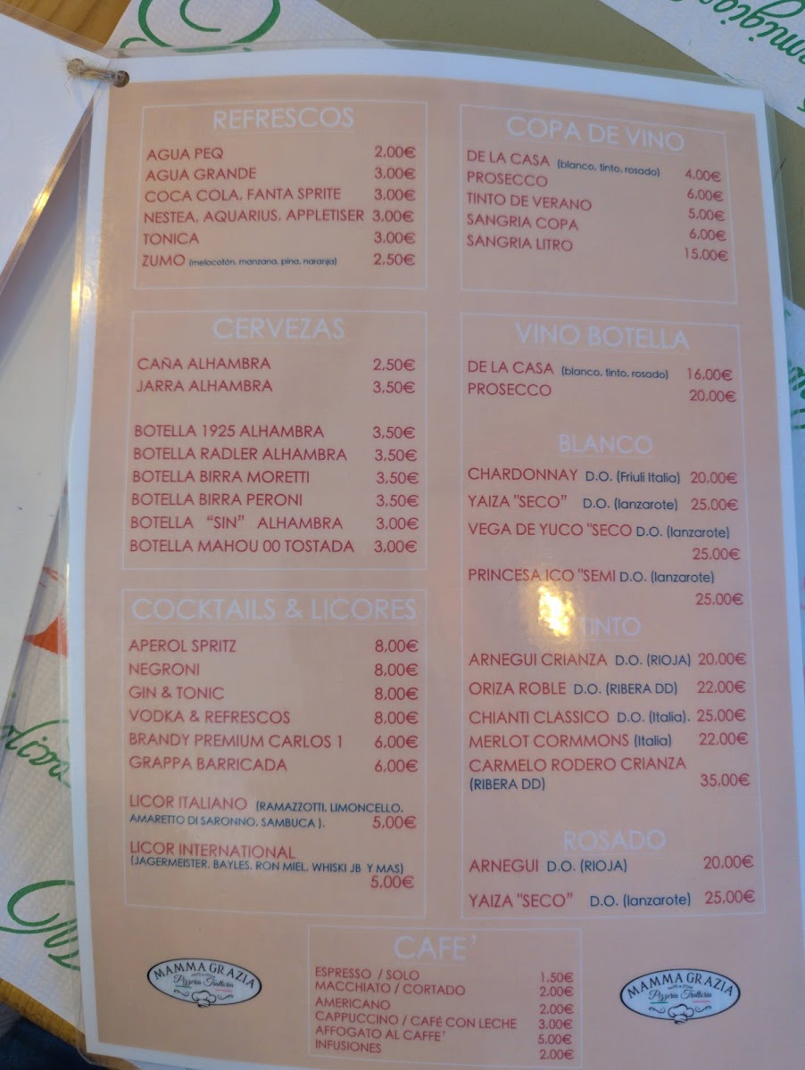 Menu Mamma Grazia-7