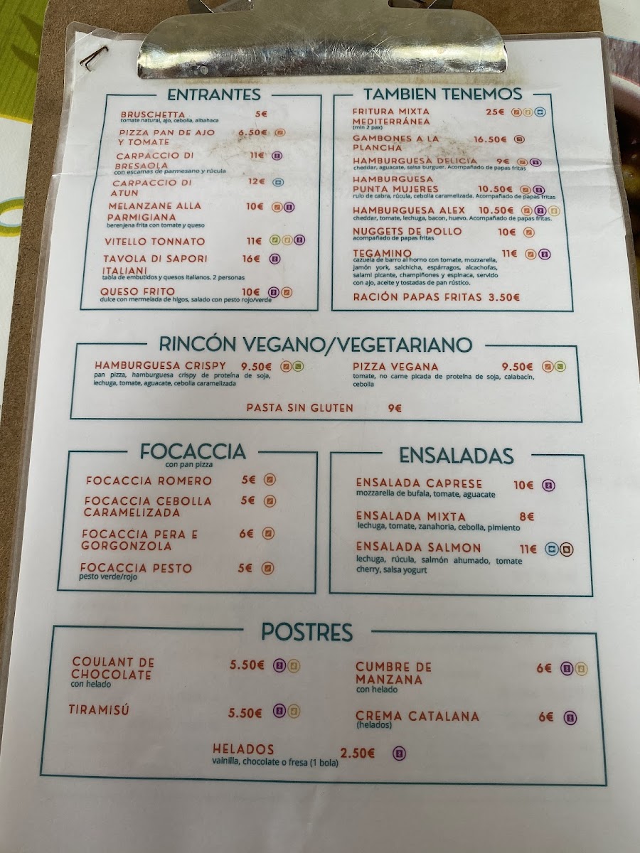 Menu Mamma Grazia-8