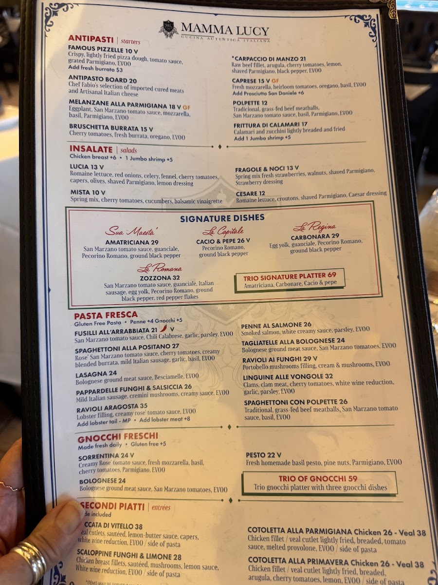 Menu Mamma Lucy Italian-6