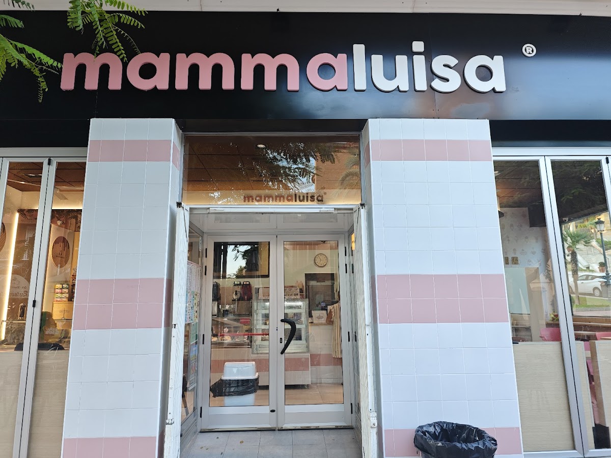Mamma Luísa