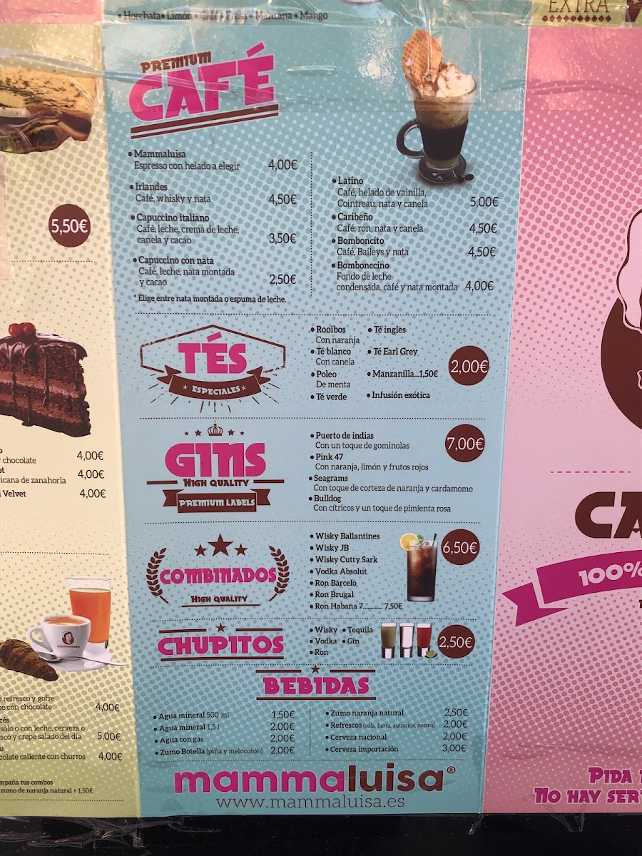 Menu Mamma Luísa-7