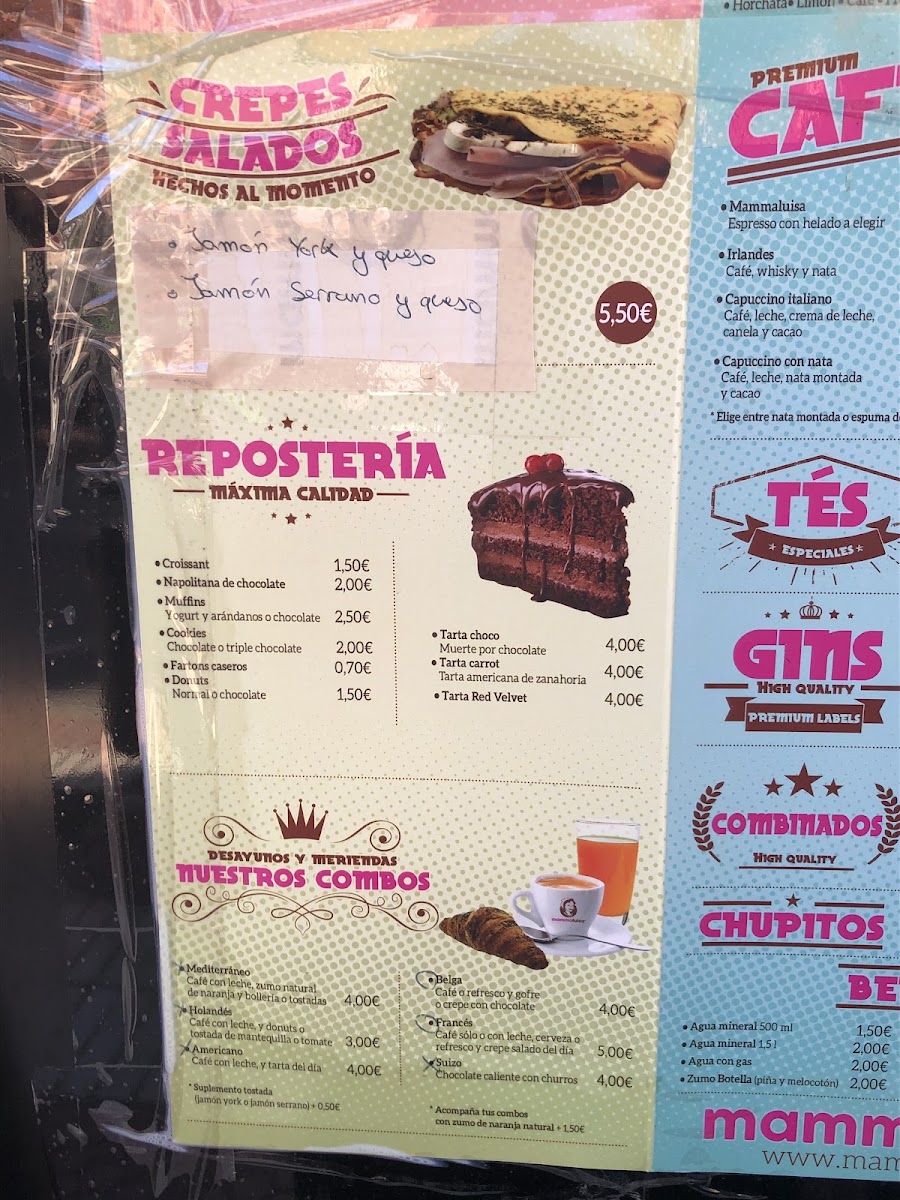 Menu Mamma Luísa-8