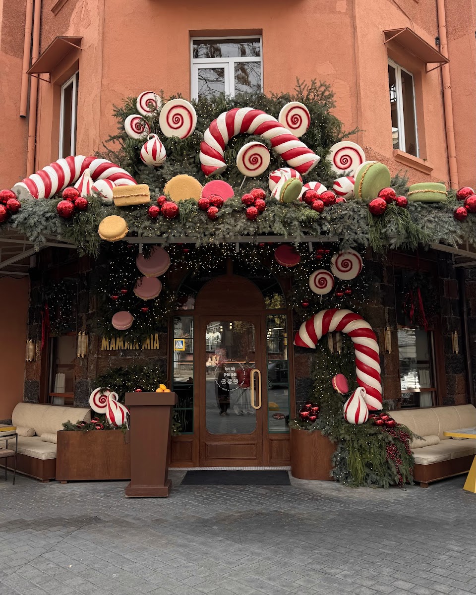 Mamma Mia Italian Café