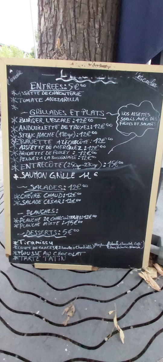 Menu Mamma Mia Pinseria !-5