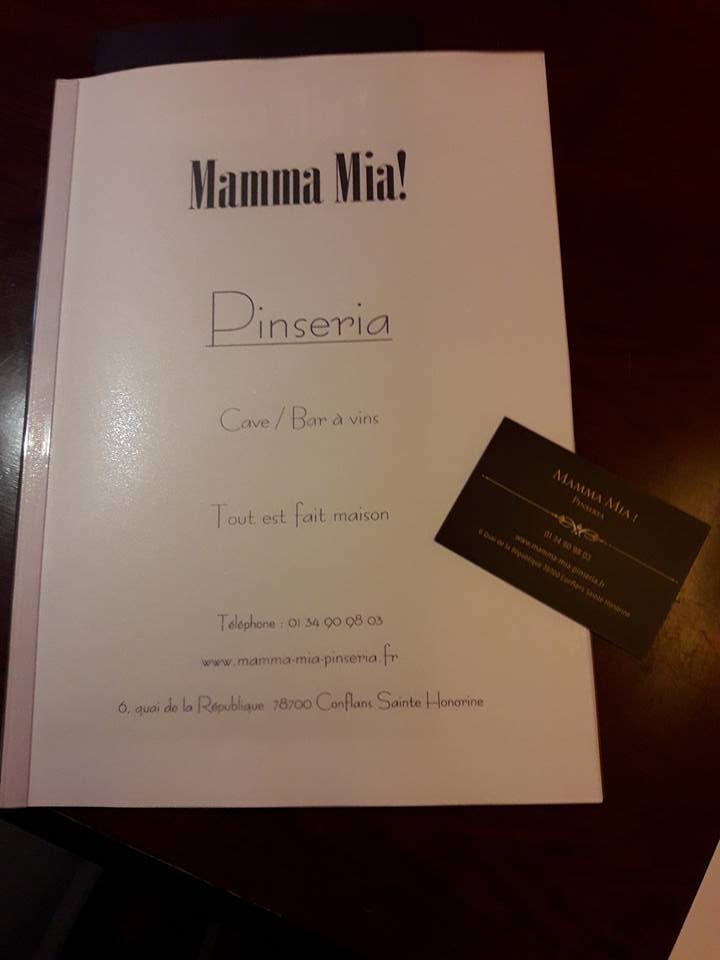 Menu Mamma Mia Pinseria !-6