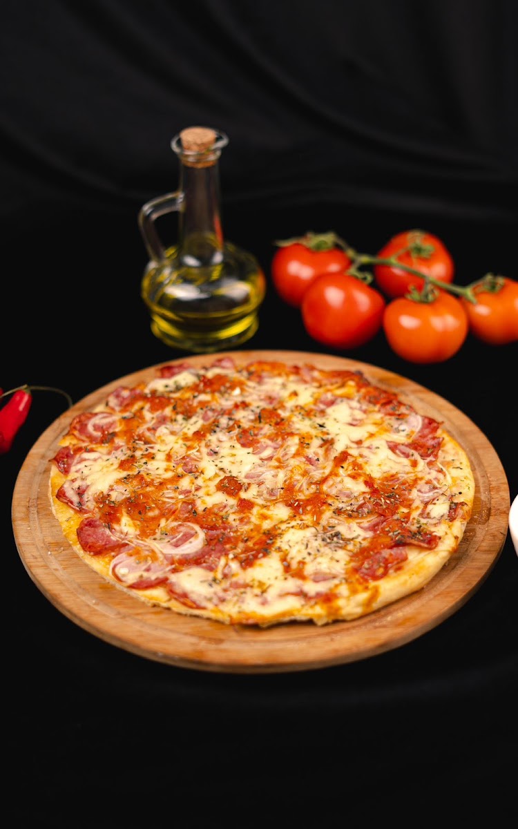 Mamma Mia Pizzas & Massas - Delivery-5