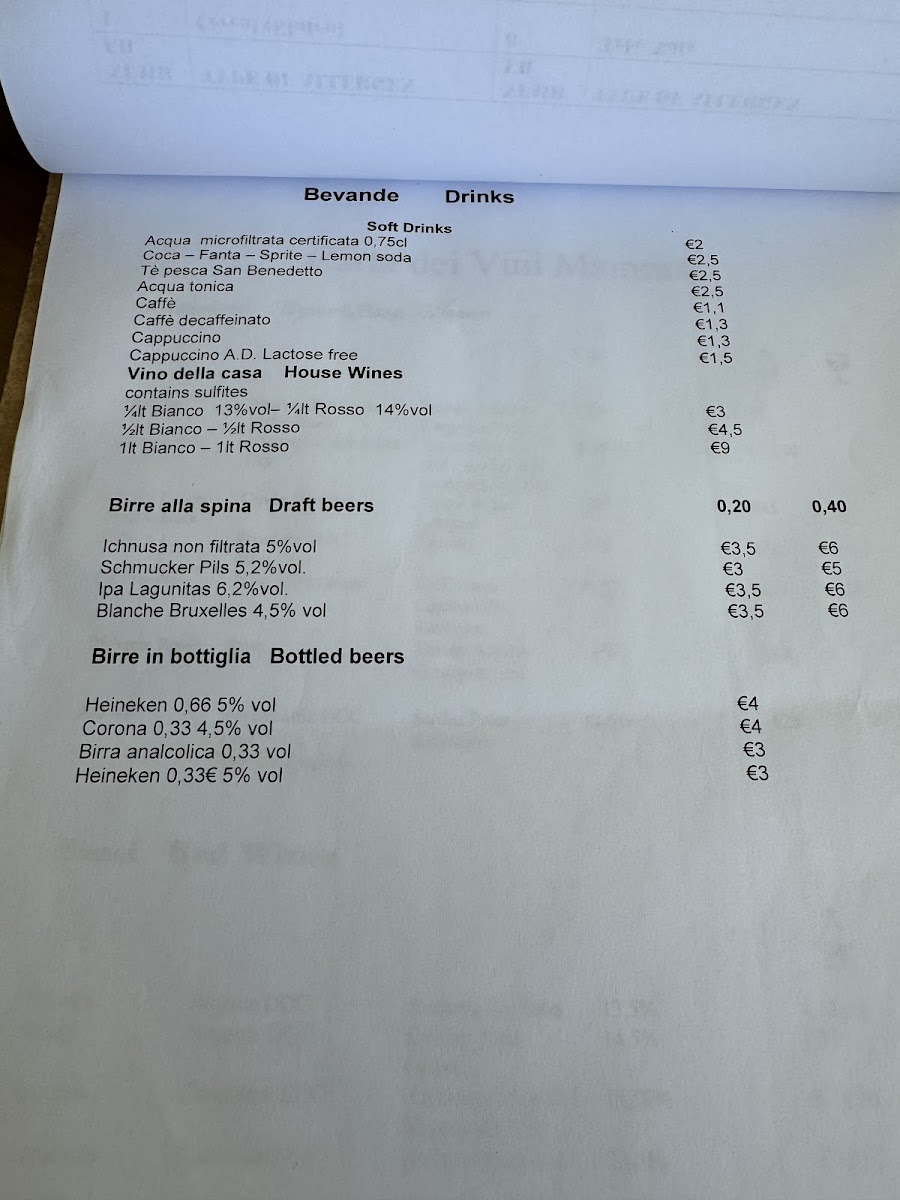 Menu Mammai-4
