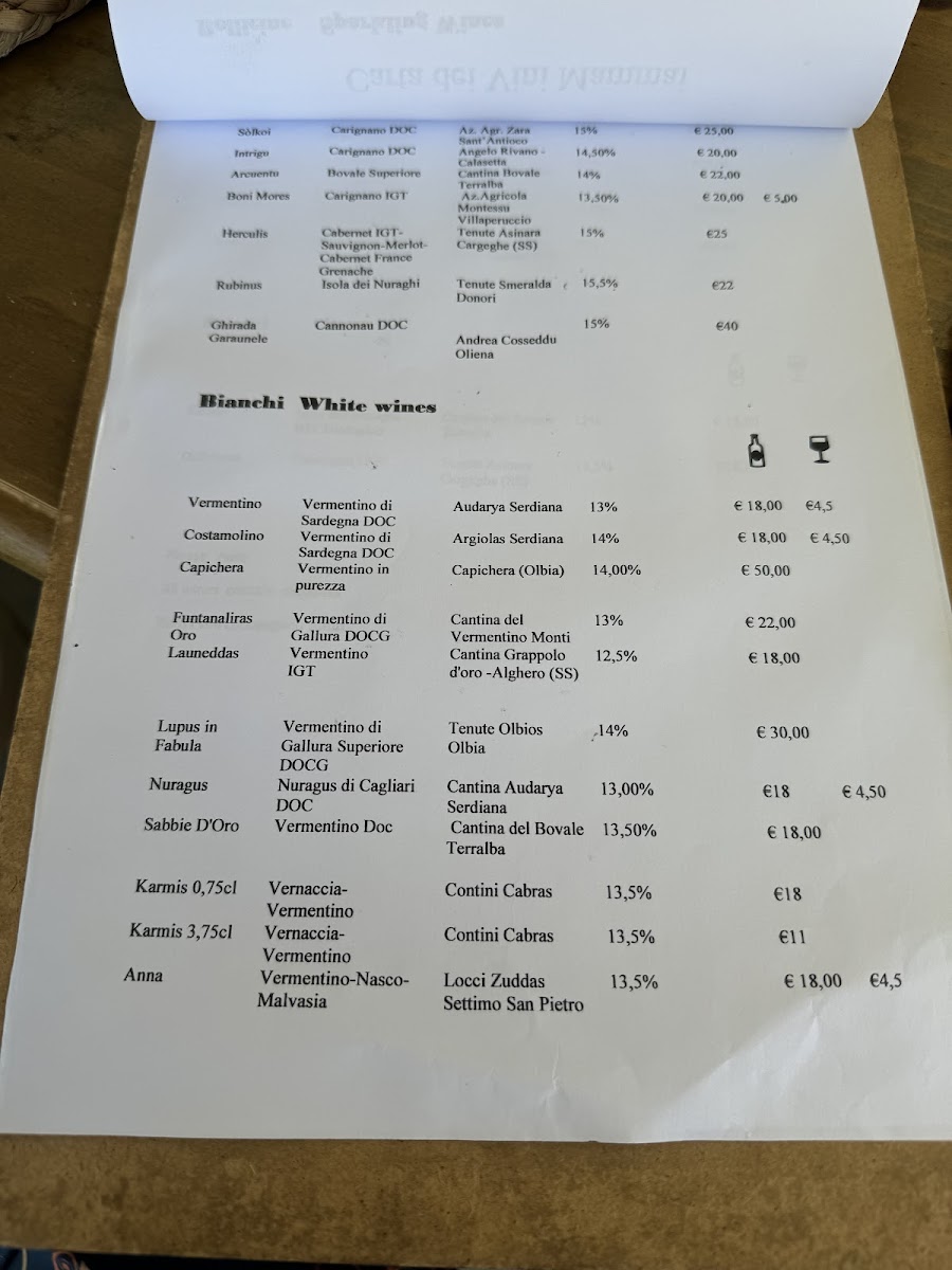 Menu Mammai-5