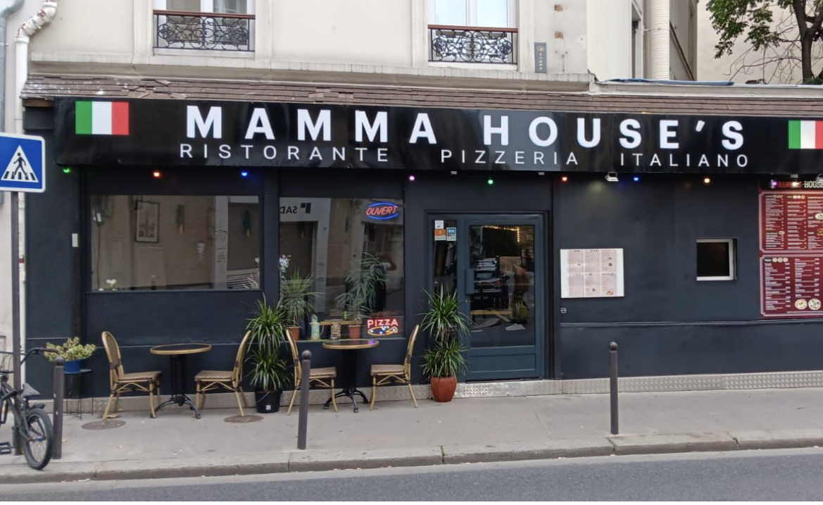 Mamma's House