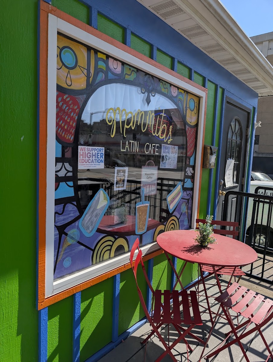 Mammitas Coffee