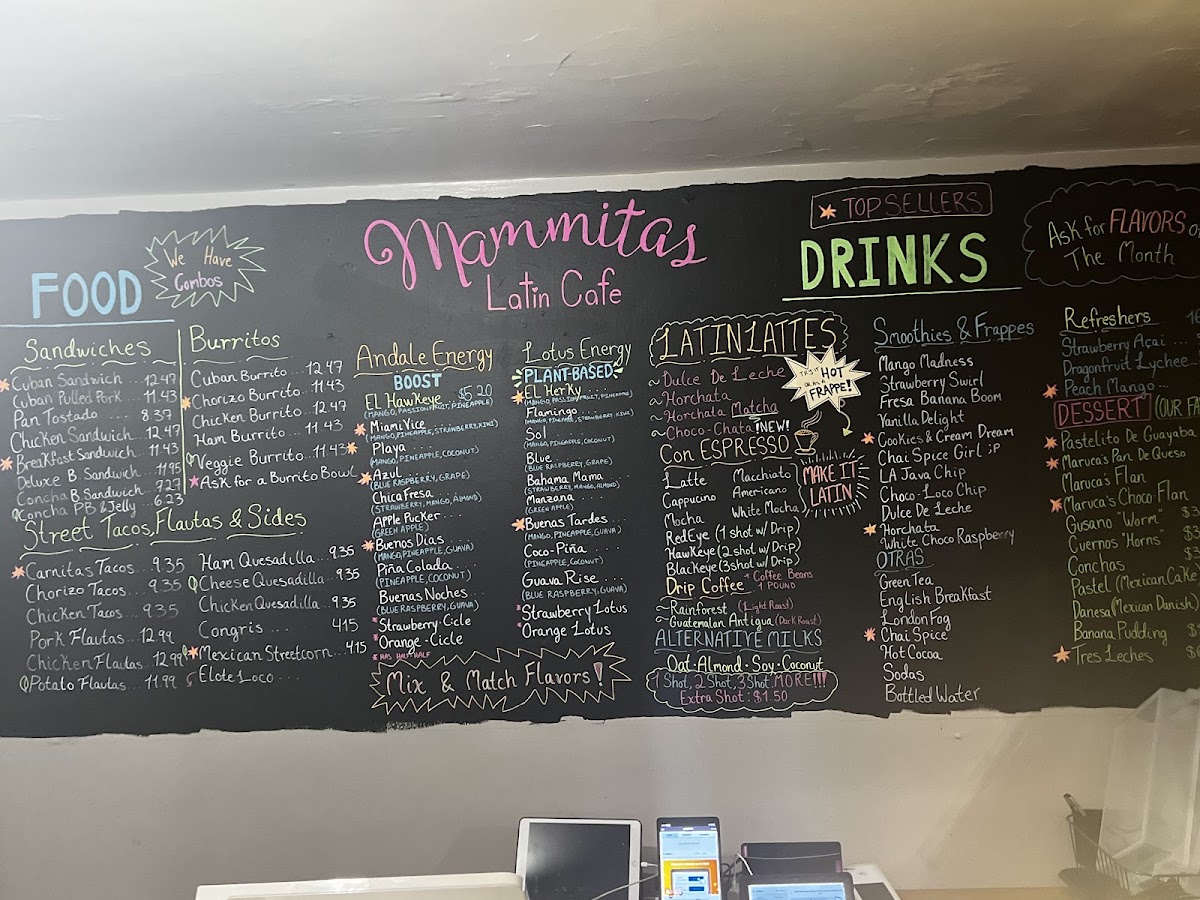 Menu Mammitas Coffee-3