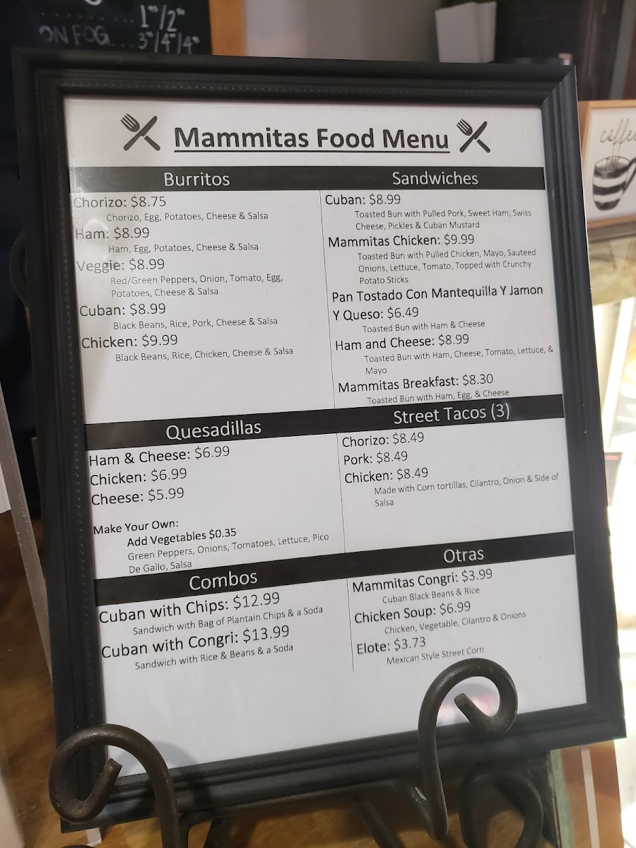 Menu Mammitas Coffee-6