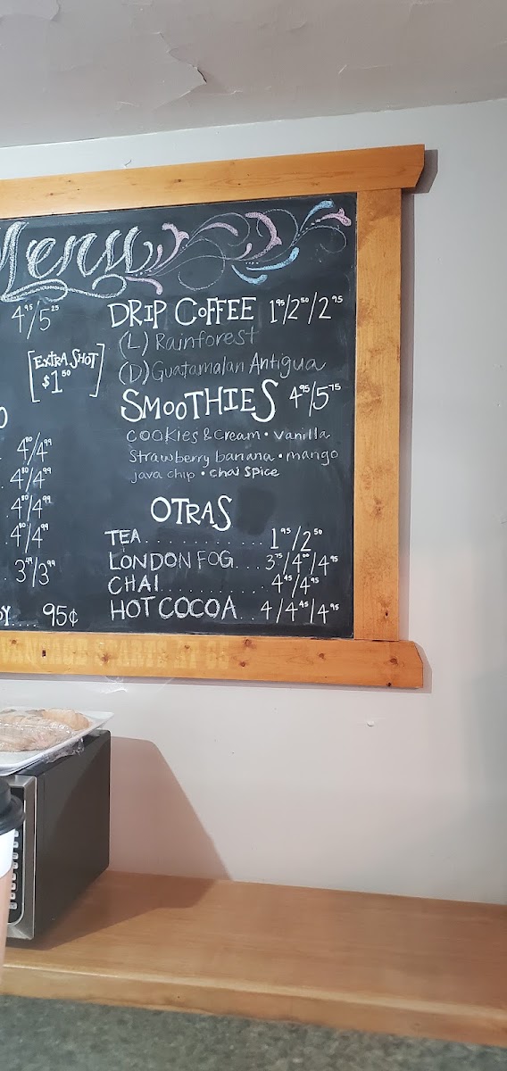 Menu Mammitas Coffee-7