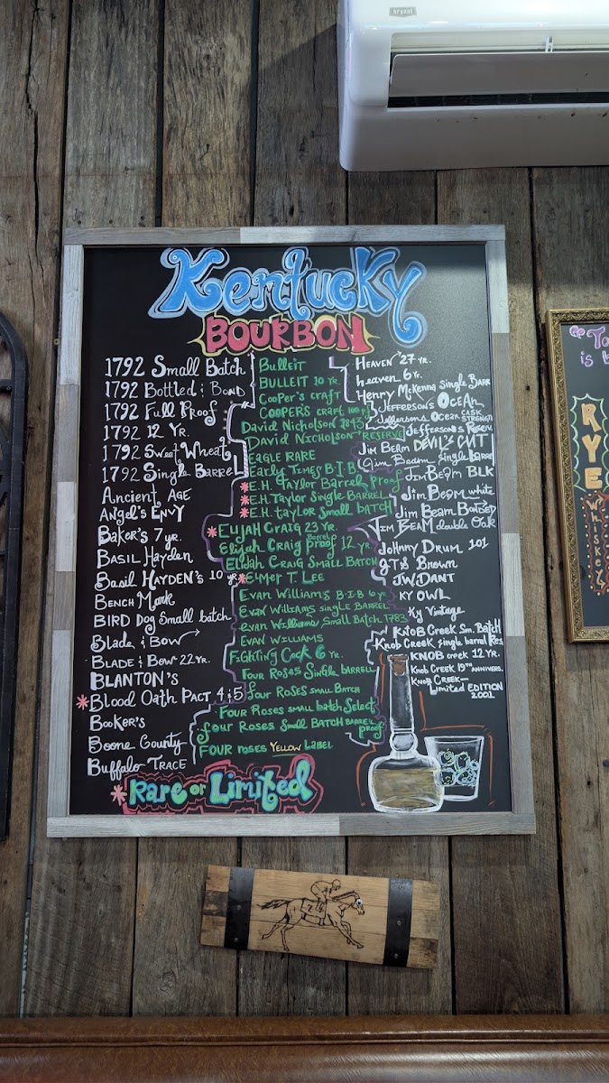 Menu Mammy's Kitchen & Bar-10