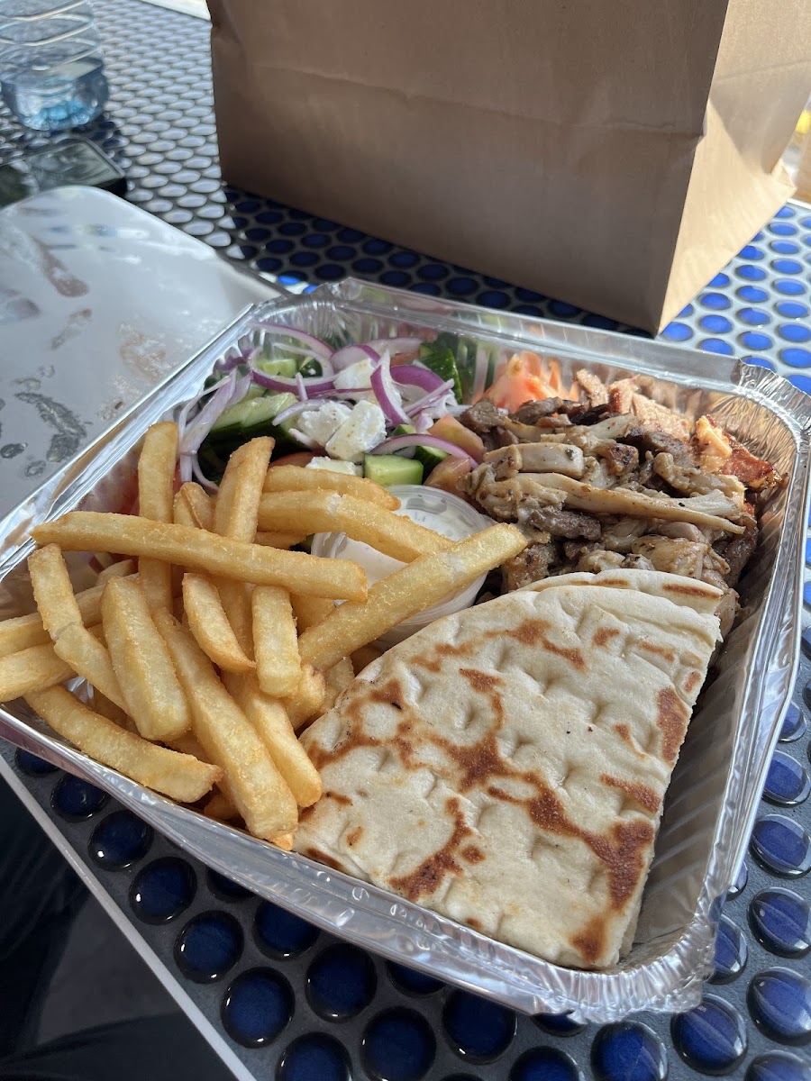 Mamos Greek Street Food Doncaster East-6