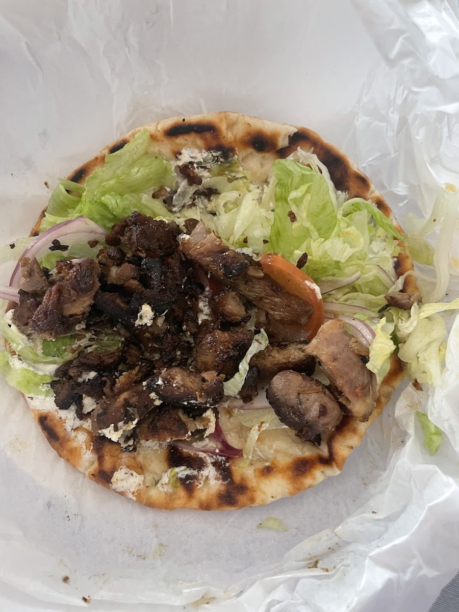 Mamos Greek Street Food Doncaster East-8