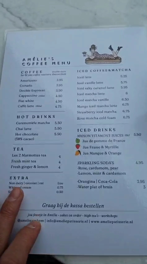Menu Mams Coffee & More-1