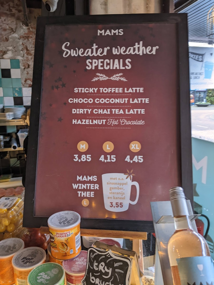 Menu Mams Coffee & More-10