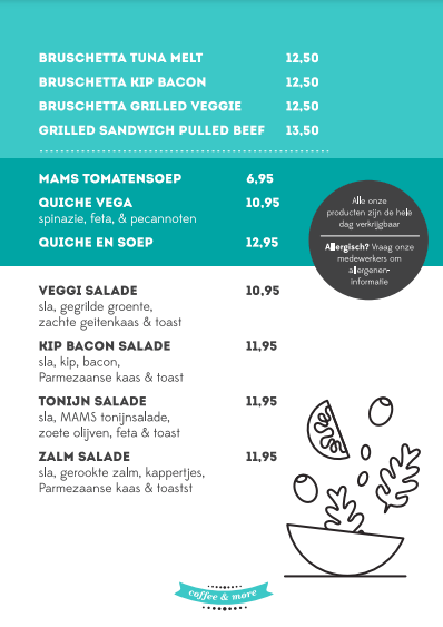 Menu Mams Coffee & More-4