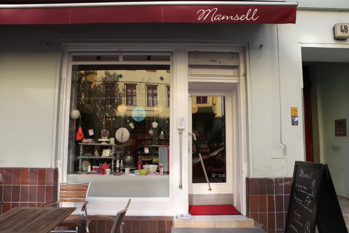 Mamsell
