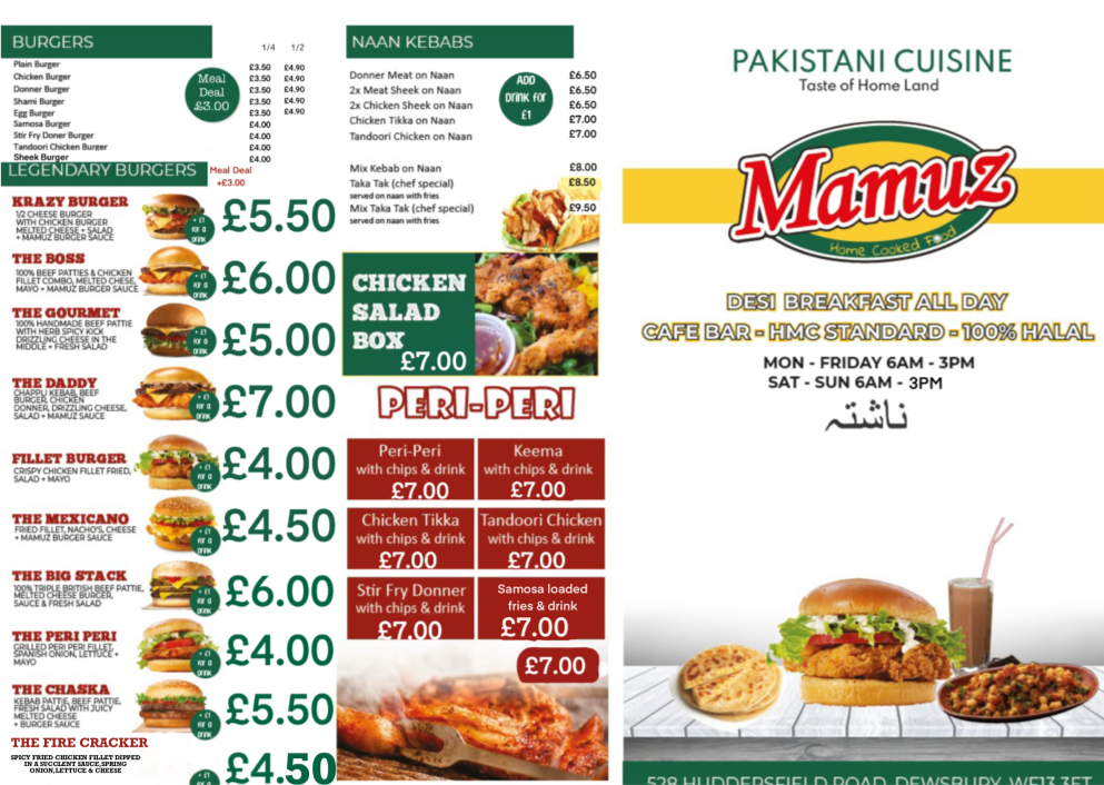 Menu Mamuz-1