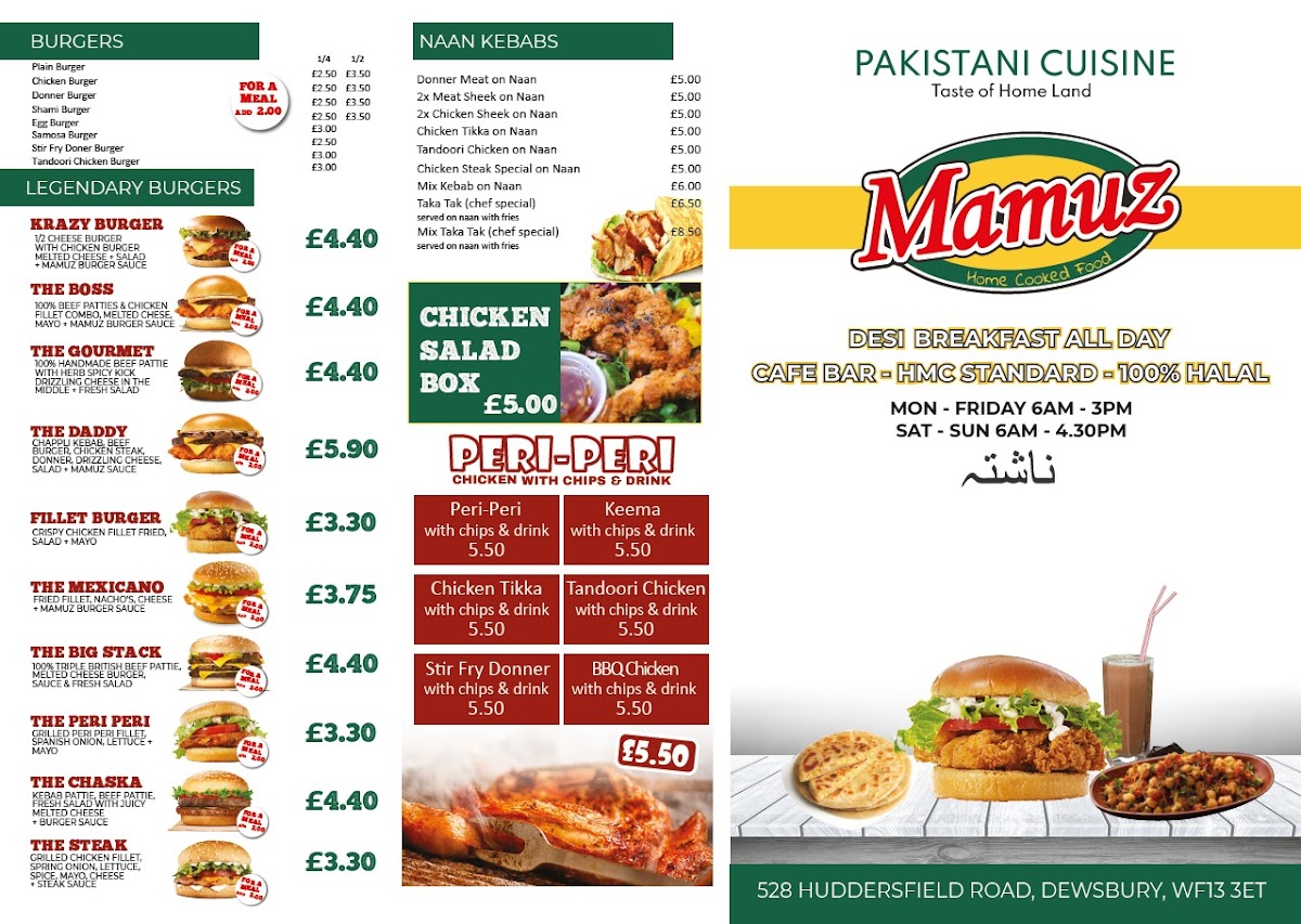 Menu Mamuz-3