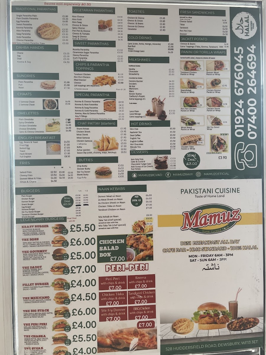 Menu Mamuz-4
