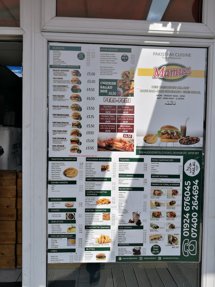 Menu Mamuz-7