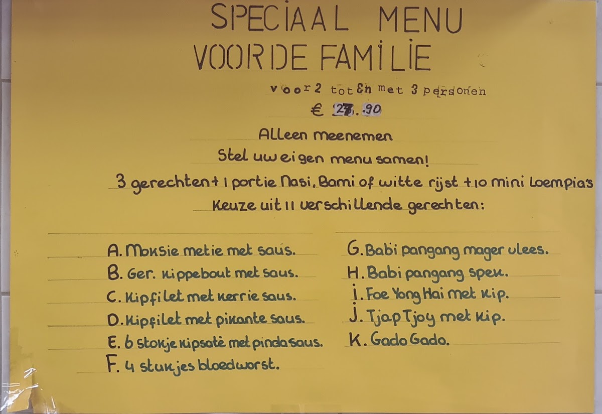 Menu Man Loeng-3