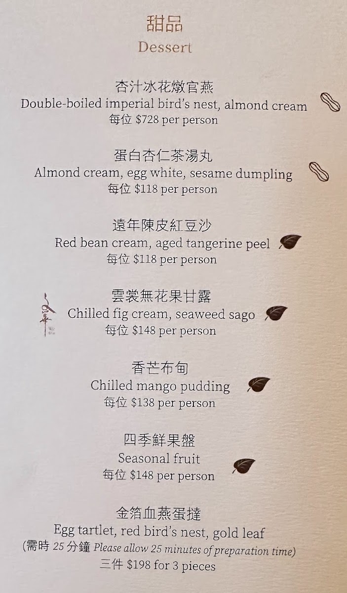Menu Man Wah-2