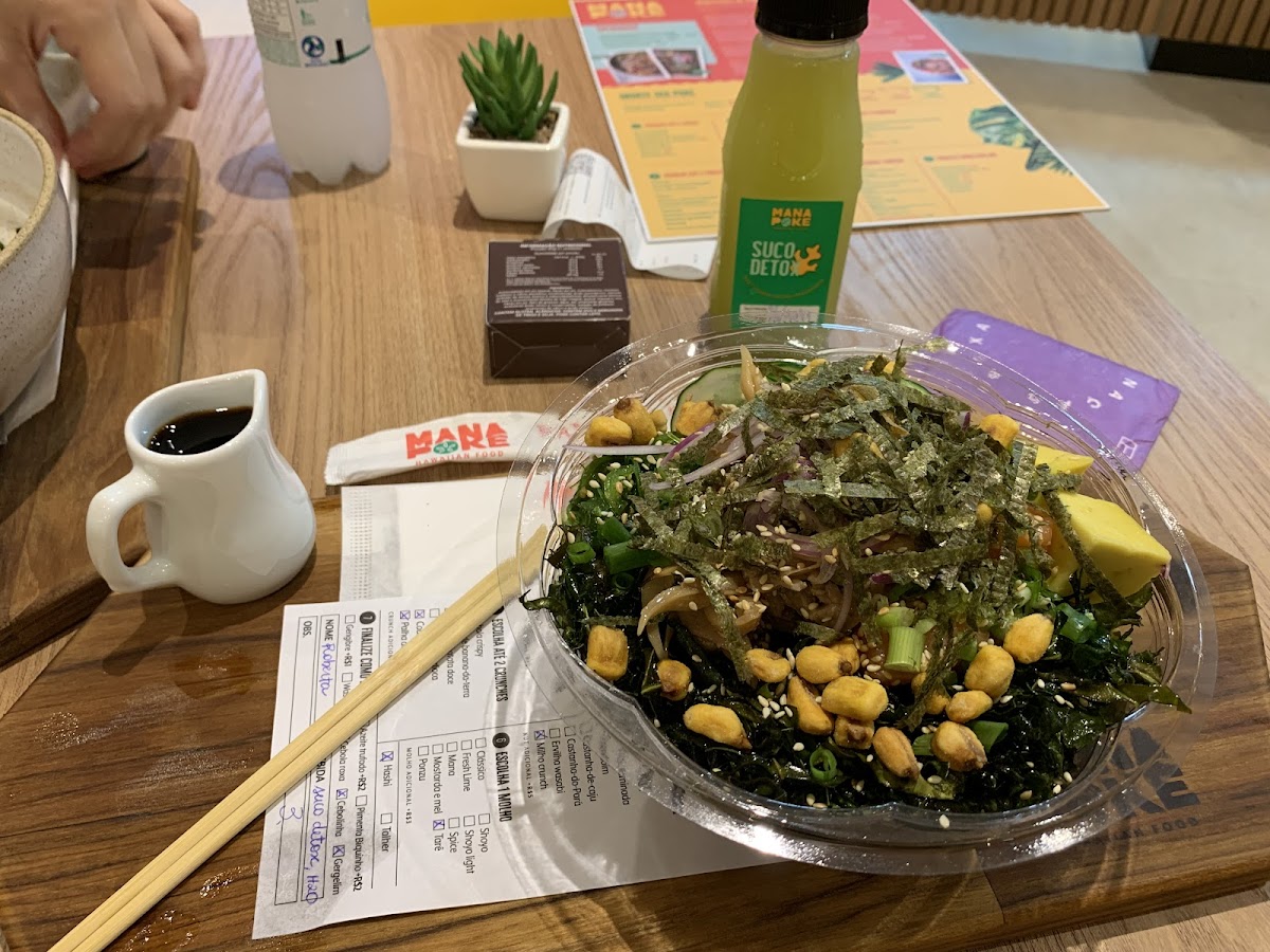Menu Mana Poke - João Pessoa-5