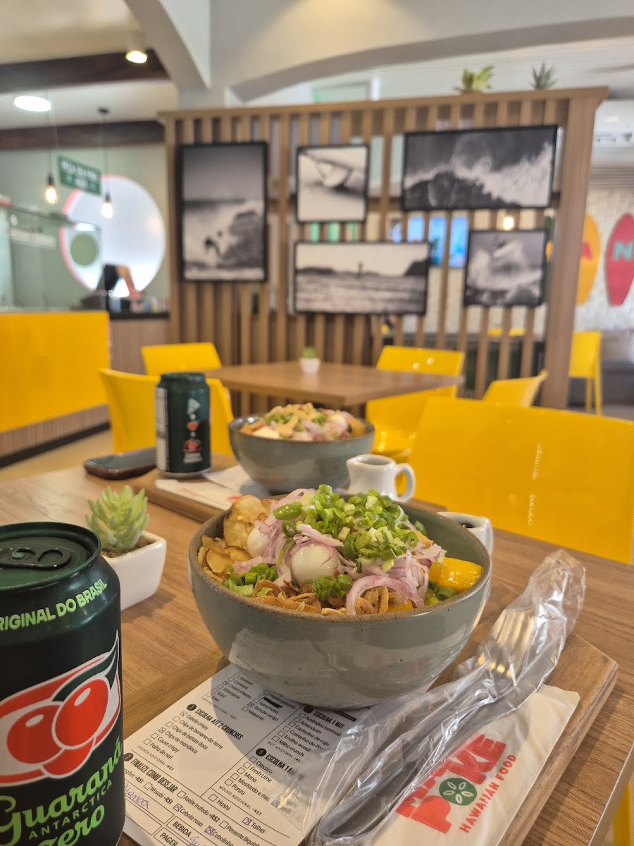 Menu Mana Poke - João Pessoa-6
