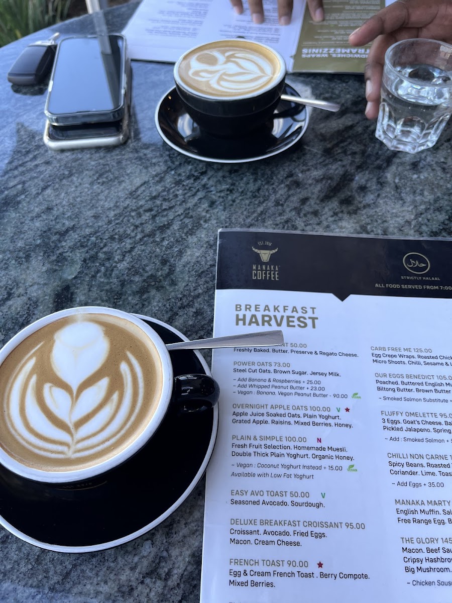 Menu Manaka Coffee-1