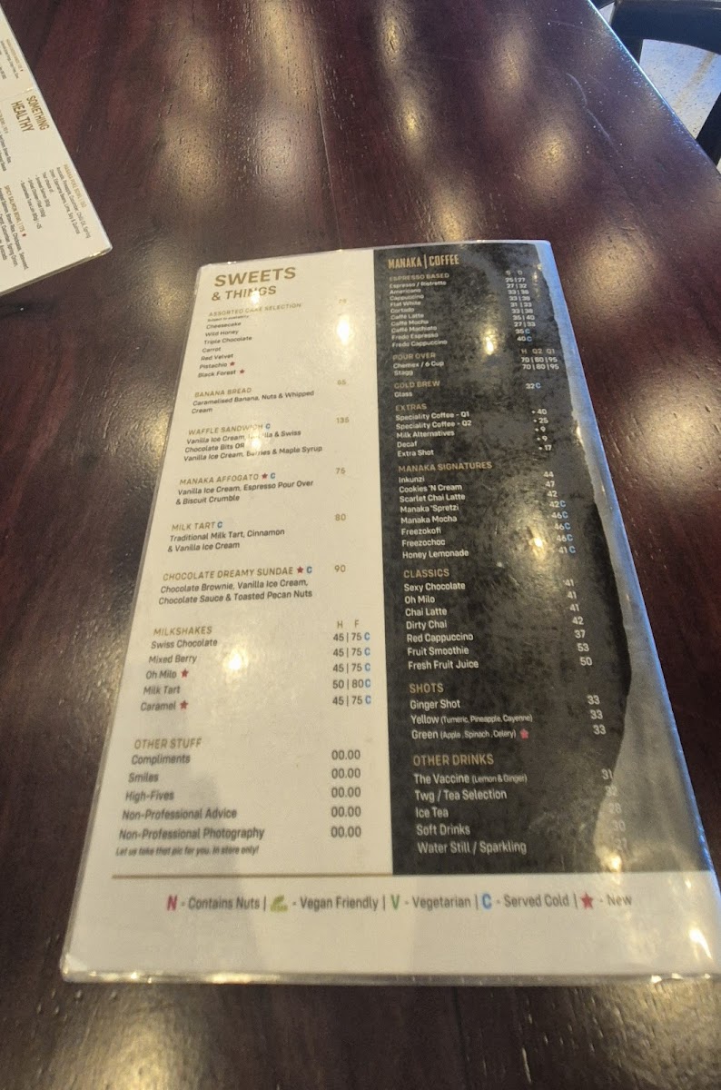 Menu Manaka Coffee-3