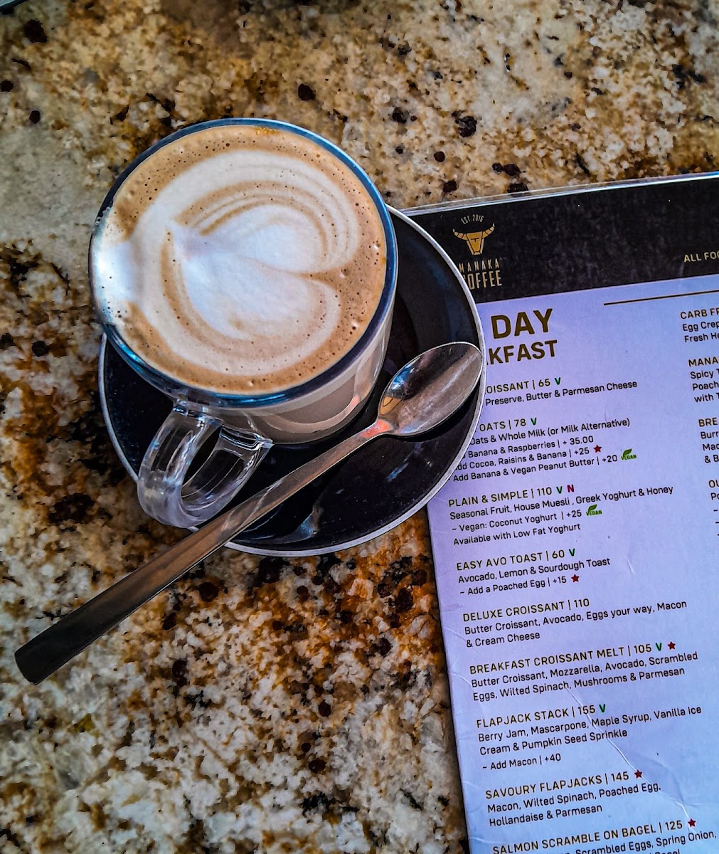Menu Manaka Coffee-4
